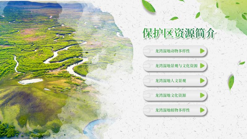 湿地馆常用多媒体软件