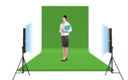 虚拟拍照 |体感变脸