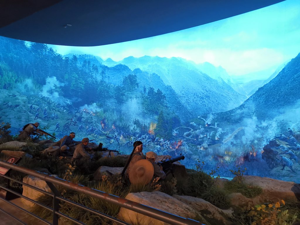 半景画|场景复原